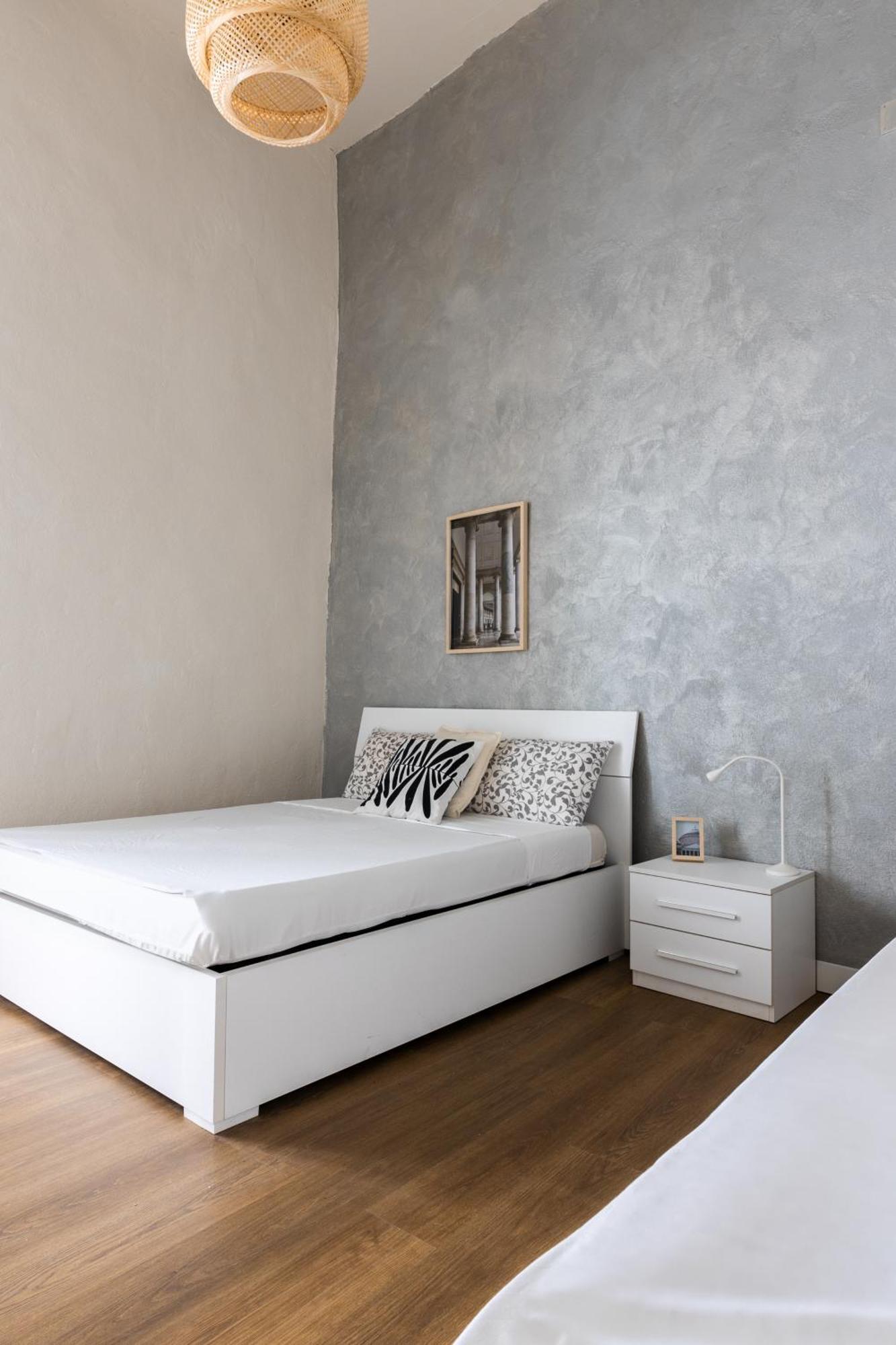 Cozy Historical Flat Napoli Apartamento Exterior foto