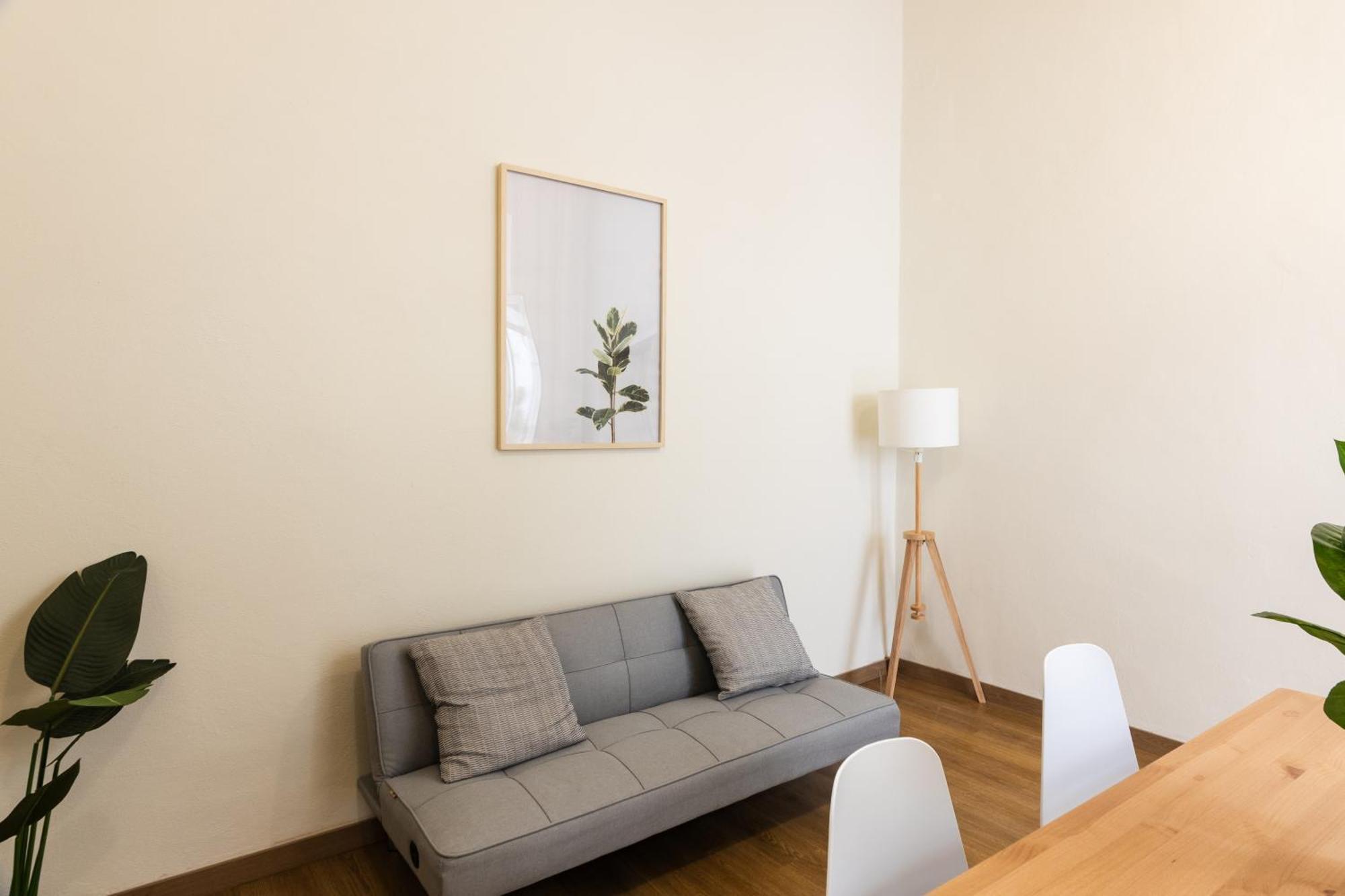 Cozy Historical Flat Napoli Apartamento Exterior foto