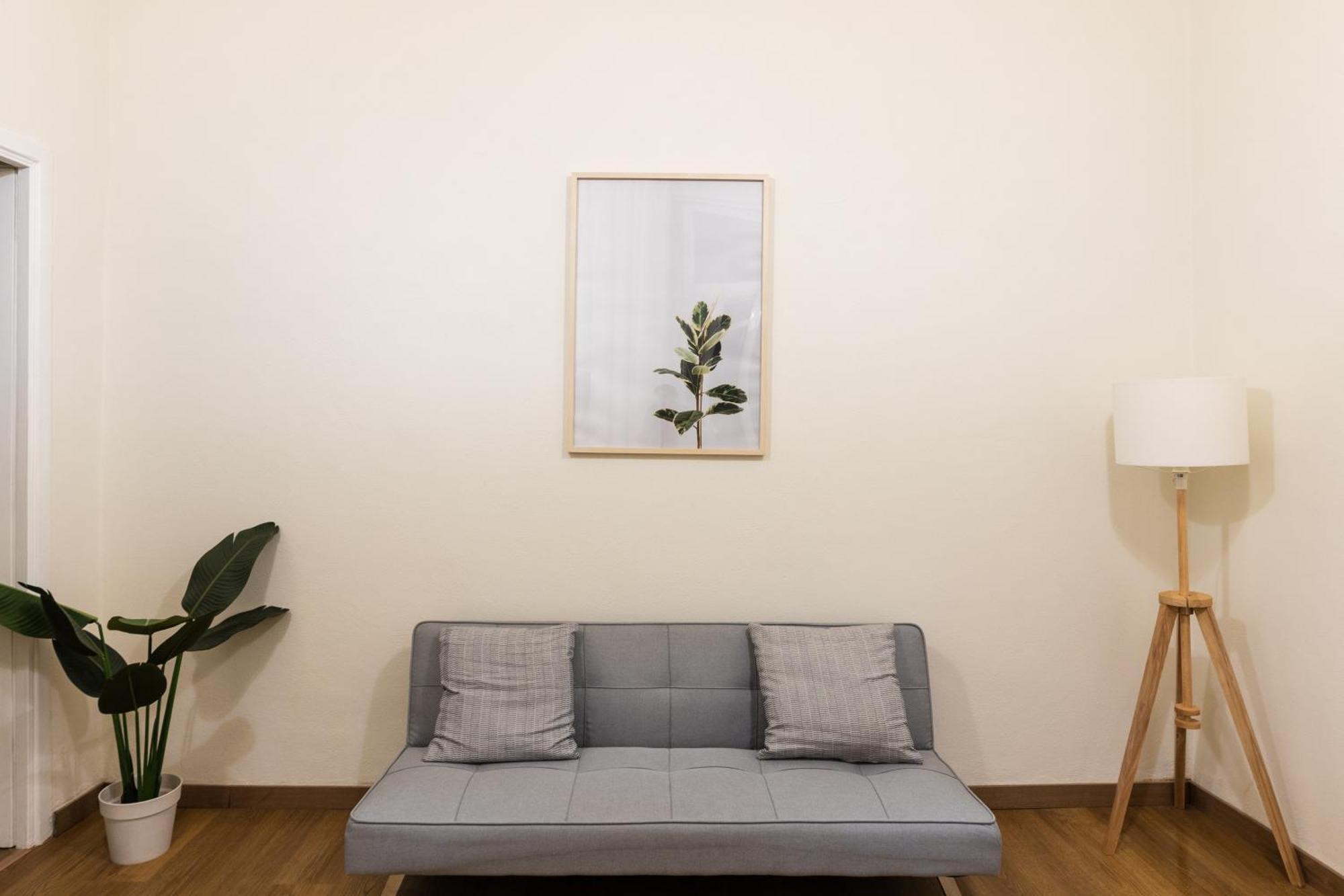 Cozy Historical Flat Napoli Apartamento Exterior foto