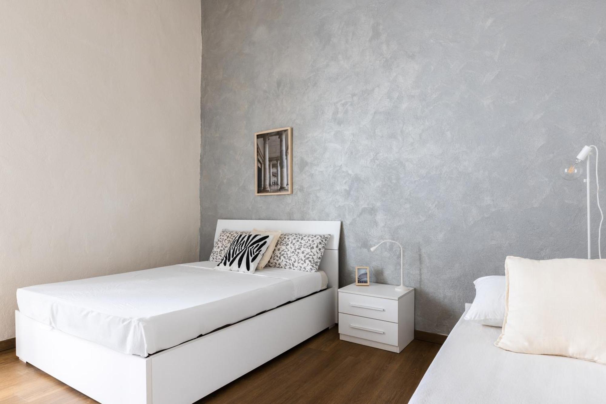 Cozy Historical Flat Napoli Apartamento Exterior foto