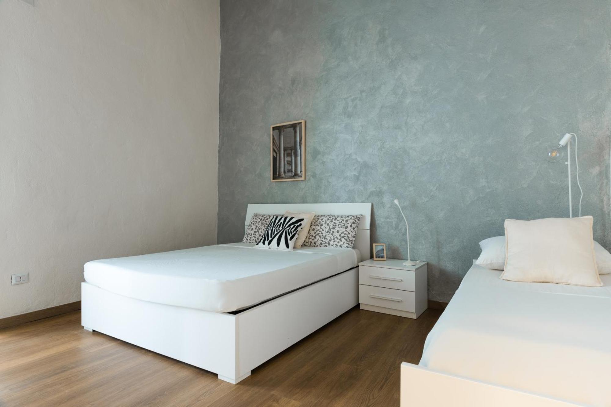 Cozy Historical Flat Napoli Apartamento Exterior foto