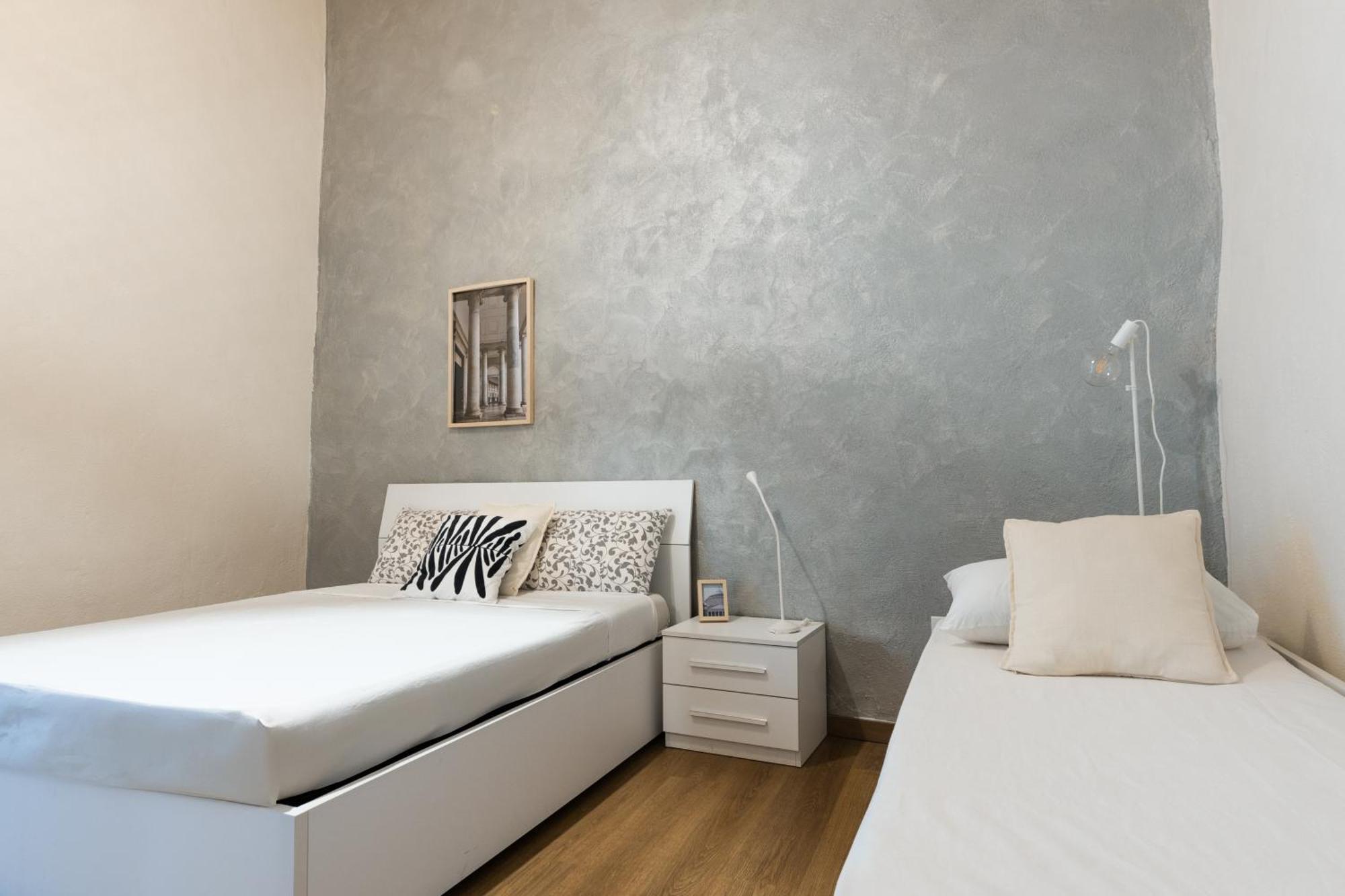 Cozy Historical Flat Napoli Apartamento Exterior foto